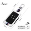 Renault Key Bag for 18 Model Koleos, Kadjar, Espace, K-Bin Car Keys