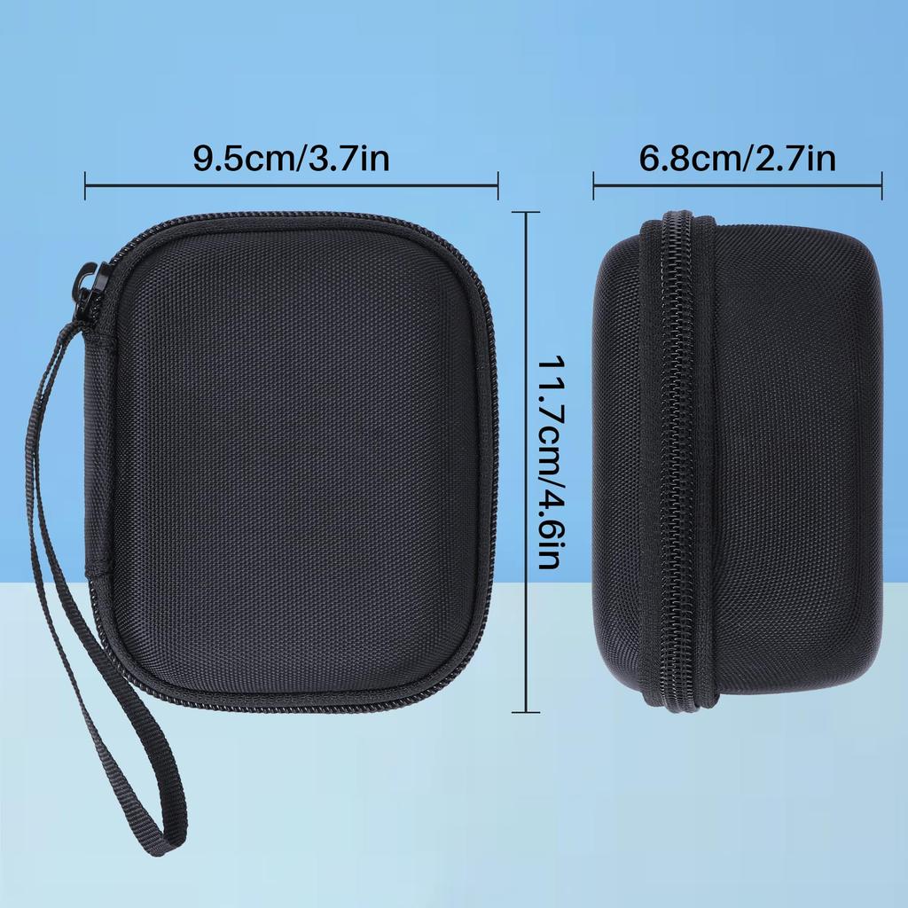 Lebakort Storage Case Compatible with Zoom F3 Field Recorder