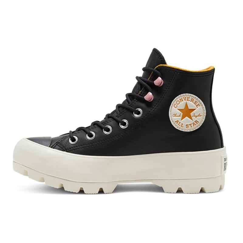 

Converse Chuck Taylor All Star High Top Canvas Women s Black & White 36.5