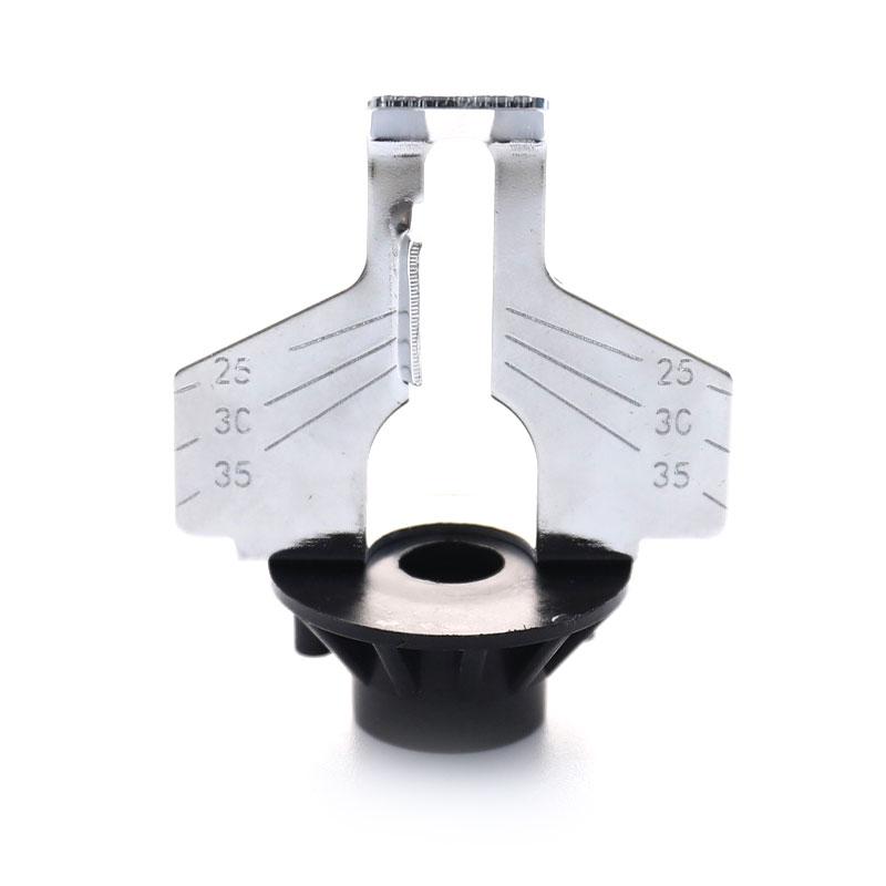 Kettensägen-Schärfset, Rotationsschärfer, Kettenmaschinenset, Sägeblattschärfer