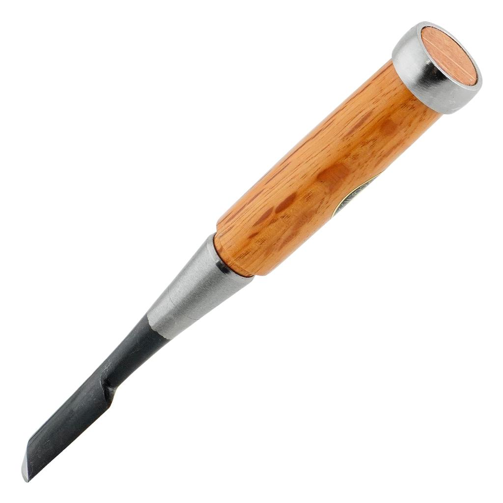 Small Chisel Round 15mm Itto-ryu