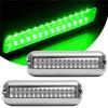 42 LED Edelstahl Marine Navigationslicht 80W Unterwasser Ponton Für Boot IP68 Wasserdicht Yachting Schiff Angeln Nachtlampe