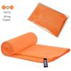 Ultra-Fine Double-Sided Quick-Dry Plush Towel - Beach, Sports & Sweat-Absorbing, Customizable with Logo