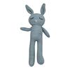 Oster Baby Kuscheltier Hase Handgemachtes Plüschtier Oster Kuscheltier Gewebte Puppe Baby Schlafspielzeug Neugeborenen Geschenk