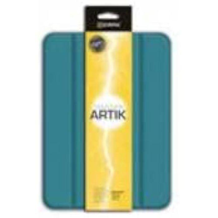 Housse - VARIOS - Zimax Artik - Samsung Galaxy Tab 4 7 - Couleur Aqua - Protection Optimale