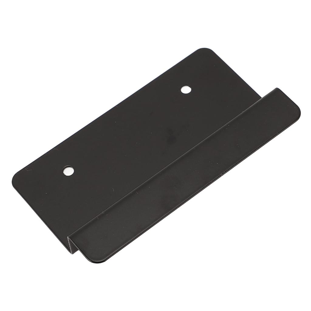 Cabinet Foot Pull Easy To Install Carbon Steel Touchless Foot Toe Pull for Trash Drawer