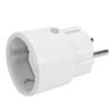 NEO COOLCAM WiFi Smart Power Plug Sensor   Type Din Support for Alexa Google Assistant Voice Control