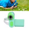 Kids Microscope 1000X Handheld Digital Microscope 2 Inch Color Display Screen Portable ket Microscope Educational Tool