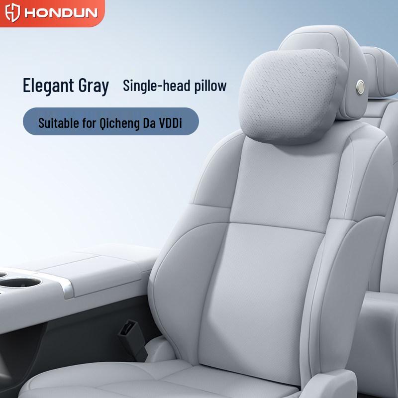 Venucia Da V DDi Interior Accessories: Headrest, Lumbar & Neck Support Pillow Set