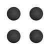 4pcs Repair Part Replacement Cap Joystick Cap for PS2/PS3 Game Controller Controller Repair