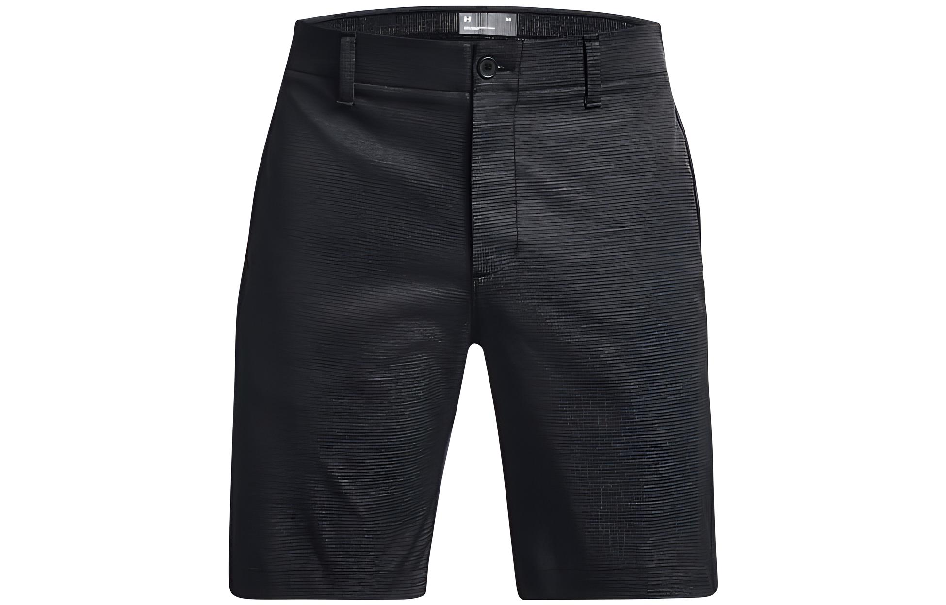 Under Armour Iso Chill Sports Shorts Men s Black Moderate 1370084-001 38