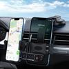 Универсальный автомобильный держатель для телефона с двойной головкой, 360° Универсальная присоска, Настольный кронштейн для телефона в автомобиль, Аксессуары для навигации