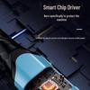 240W Super Fast Type-C Flash Charging Cable for Huawei Honor, 10A Compatible.