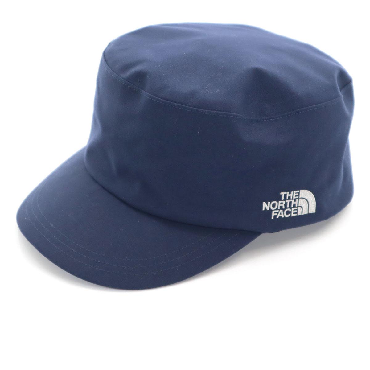 

THE NORTH FACE Gore-Tex work cap M Navy NN02100 Outdoor Men s Used