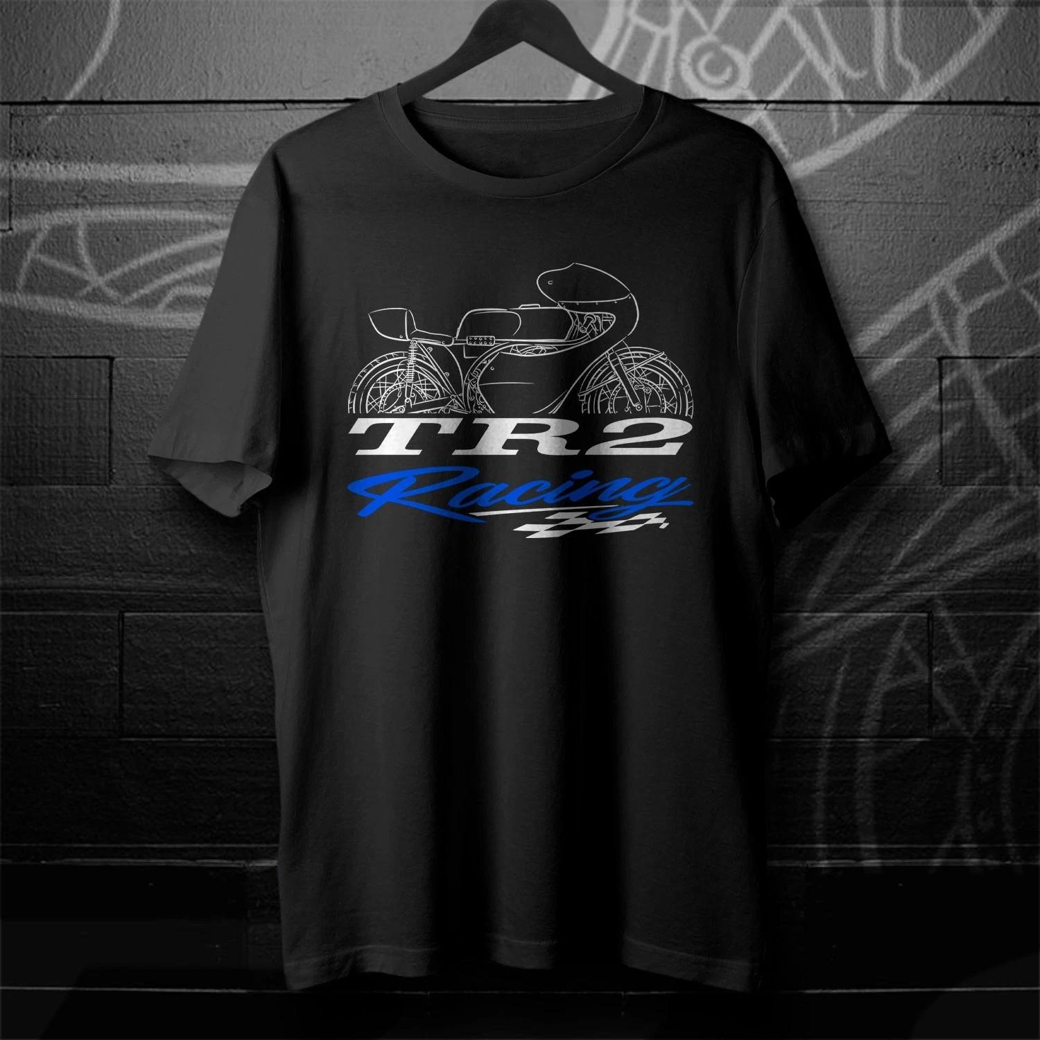 For Yamaha TR1 & TR2 & TR3 1969-1983 fans - Motorcycle T shirt 3XL