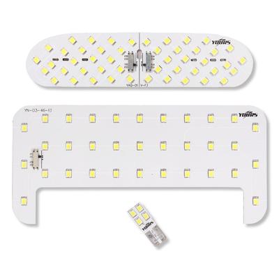 YOURS Porte-/SPADE - Late NSP141/NSP145 July, 27 - LED Room Lamp Set, Custom Parts,
