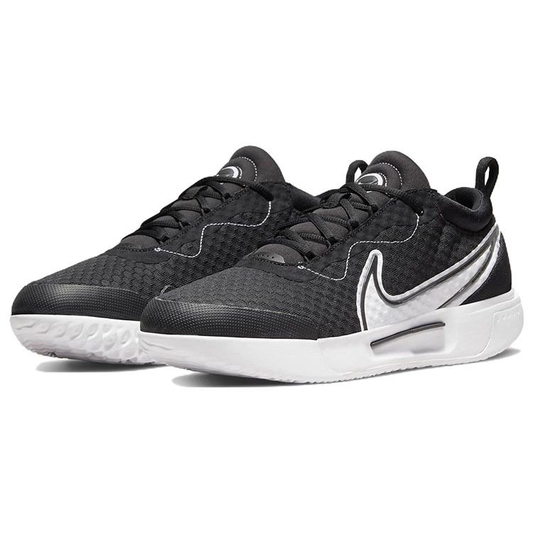 Nike Court Zoom Pro Black White Men Sneakers DH0618-010