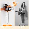M-Modern-Chainsaw Holder, Chainsaw Wall Mount For Stihl MS250, MS251, MS170, MS171, MS172 Heavy Duty Chainsaw Rack Garage Storag