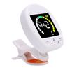 Digital Metronome Tuner Multifunctional Accurate Rotating Clamp Design High Sensitivity Guitar Tuner and Metronome
