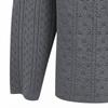Ggpx New York Knit Sleeveless Dress Set Cardigan Gq9st005f