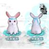 Doll forget to envy surrounding dolls Wei Yinglan Rabbit two-dimensional antique animation plush toy doll cute fun
