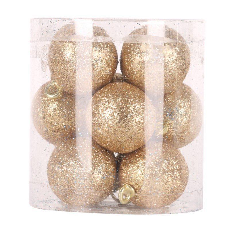Party DIY Christmas Tree Ball Hanging Decor Baubles Xmas Party Wedding Decor Ornament Balls