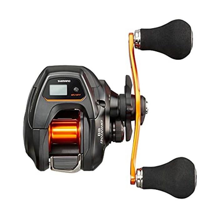 Shimano Barchetta BB 150DH-HG Reel