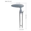 Fruit Corer Tool Stainless Steel Fruit Peeler with Ergonomic Handle for Removing Cores from Apples Pears and Other Fruits Kitchen Gadget