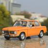 WELLY 1:24 BMW 2002Ti Alloy Car Diecasts & Toy Vehicles Car Model Miniature Scale Model Car Toy For Children