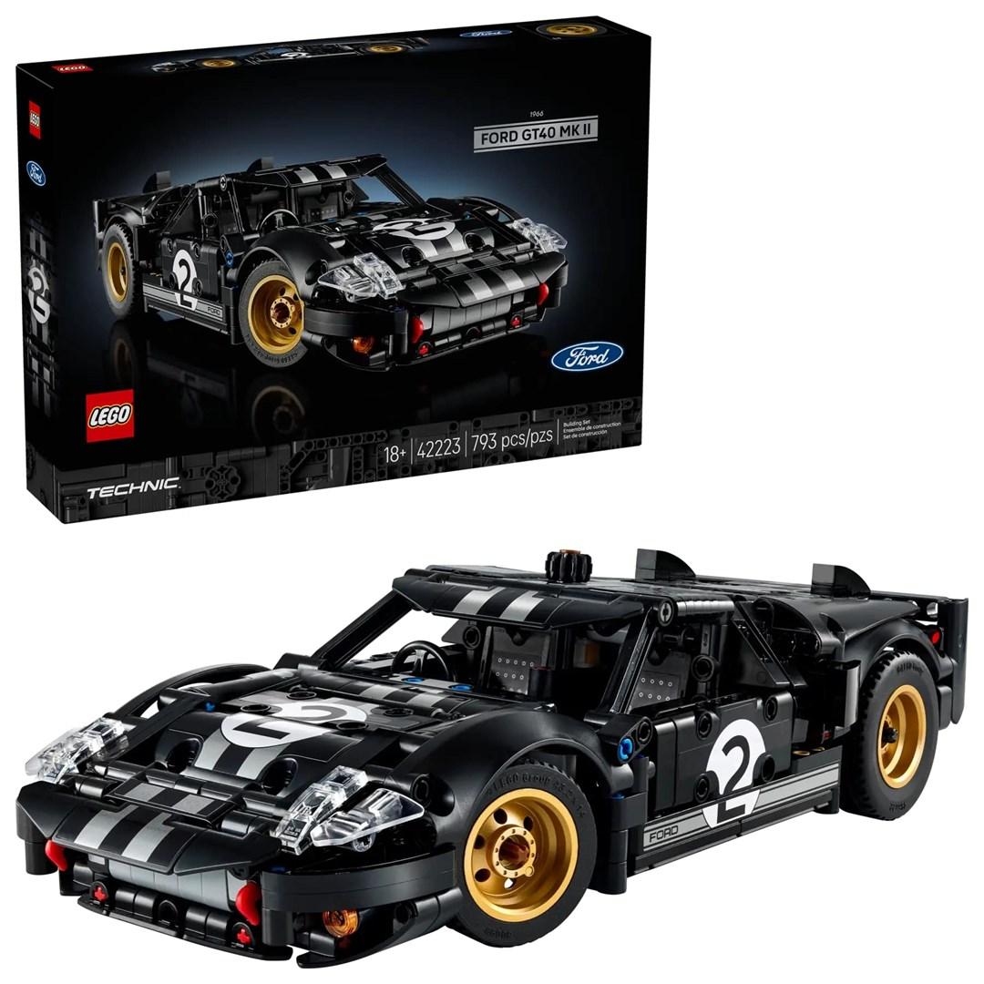 Lego technic 42223 - 1966 ford