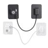 Punch-Free Child Safety Sliding Window Lock - Anti-Theft Limiter
