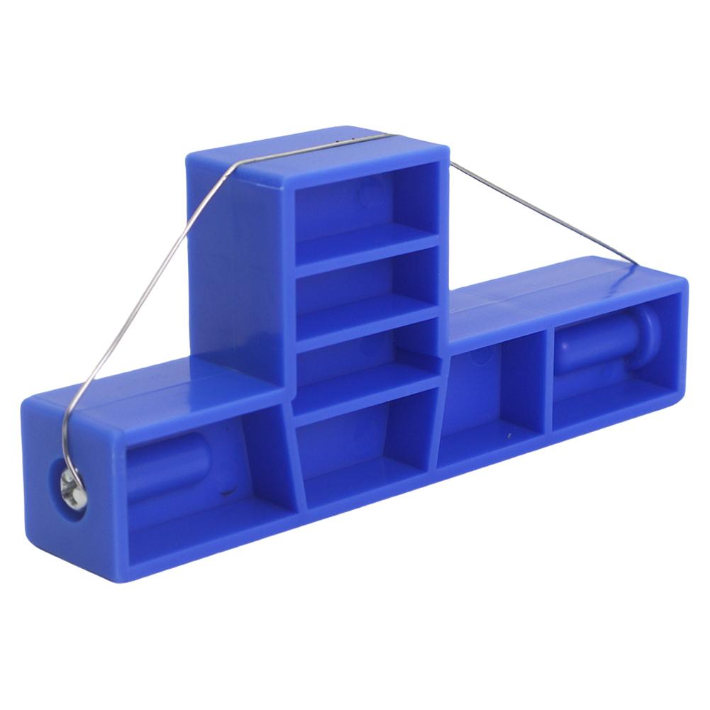 Vinkelslipat Lerverktyg för Keramik Ståltråd Vinkelslipare Liten Keramikvinkelskärare 2,80 X 1,14 X 0,59 tum / 4,33 X 1,97 X 0,59 tum