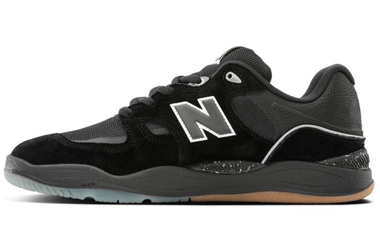 Numeric 1010 Tiago Lemos x Numeric 1010 New Balance  Черный Серый  NM1010BR 43