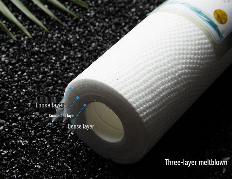 3-Stage Filter Cartridge Set for 10-Inch Water Purifiers: PP Cotton & Activated Carbon