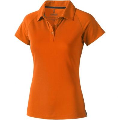 Womens/Ladies Ottawa Short Sleeve Ladies Polo