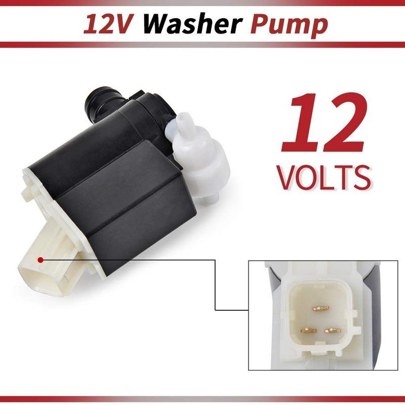 Windshield Washer Pump for KIA For HYUNDAI 985102L100 985102V100 9851025100 98510-2V100 98510-1H100 Car Parts