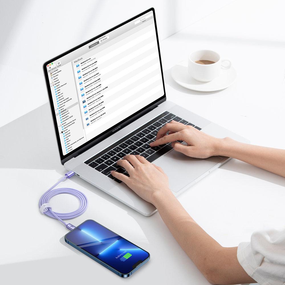 Baseus 1.2m Lightning to USB-C PD 20W Cable