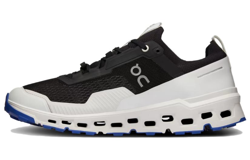 Cloudultra On 2  Black White Blue  3MD30280299 44.5