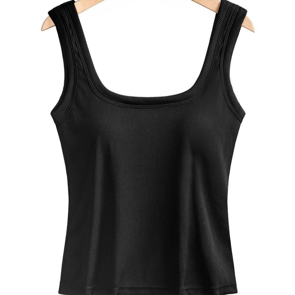 Sutiã Colete Peça Única Bojo Fixo Sem Aro Aço Cintura Afunilada Respirável Macio Várias Cores Ajuste Slim Envolvimento do Peito