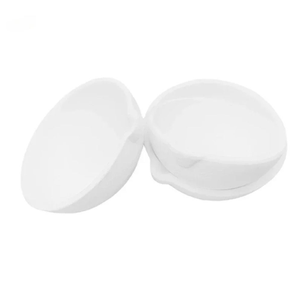 Heat-resistant Quartz Crucible with Spout Jewelry Casting Tools Furnace Tools  Platinum Refining