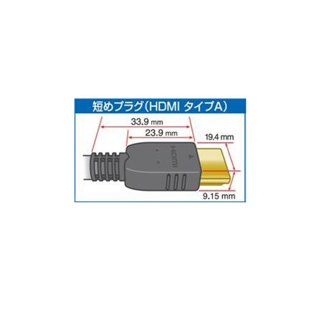 Panasonic HDMI Cable RP-CHE10-K 1m Black