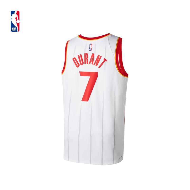 NBA Kevin Durant Houston Rockets Swingman Jersey