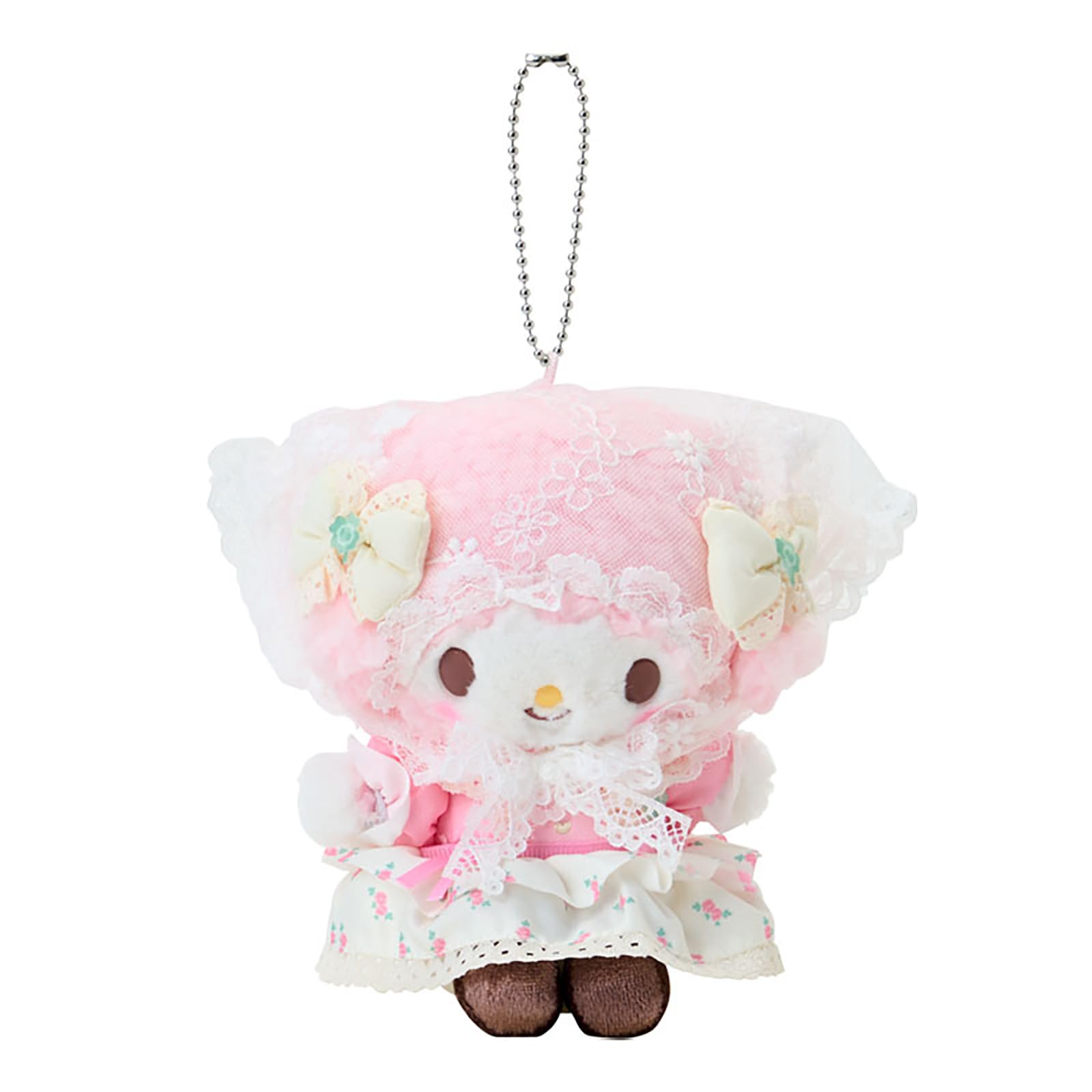 Sanrio Mascot Holder My Sweet Piano 6 and 599115 (Forest Race) (Ages up)