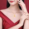 Vietnamese Necklace Women Get Rich Pendant Design High-end Sense Lucky Trinkets