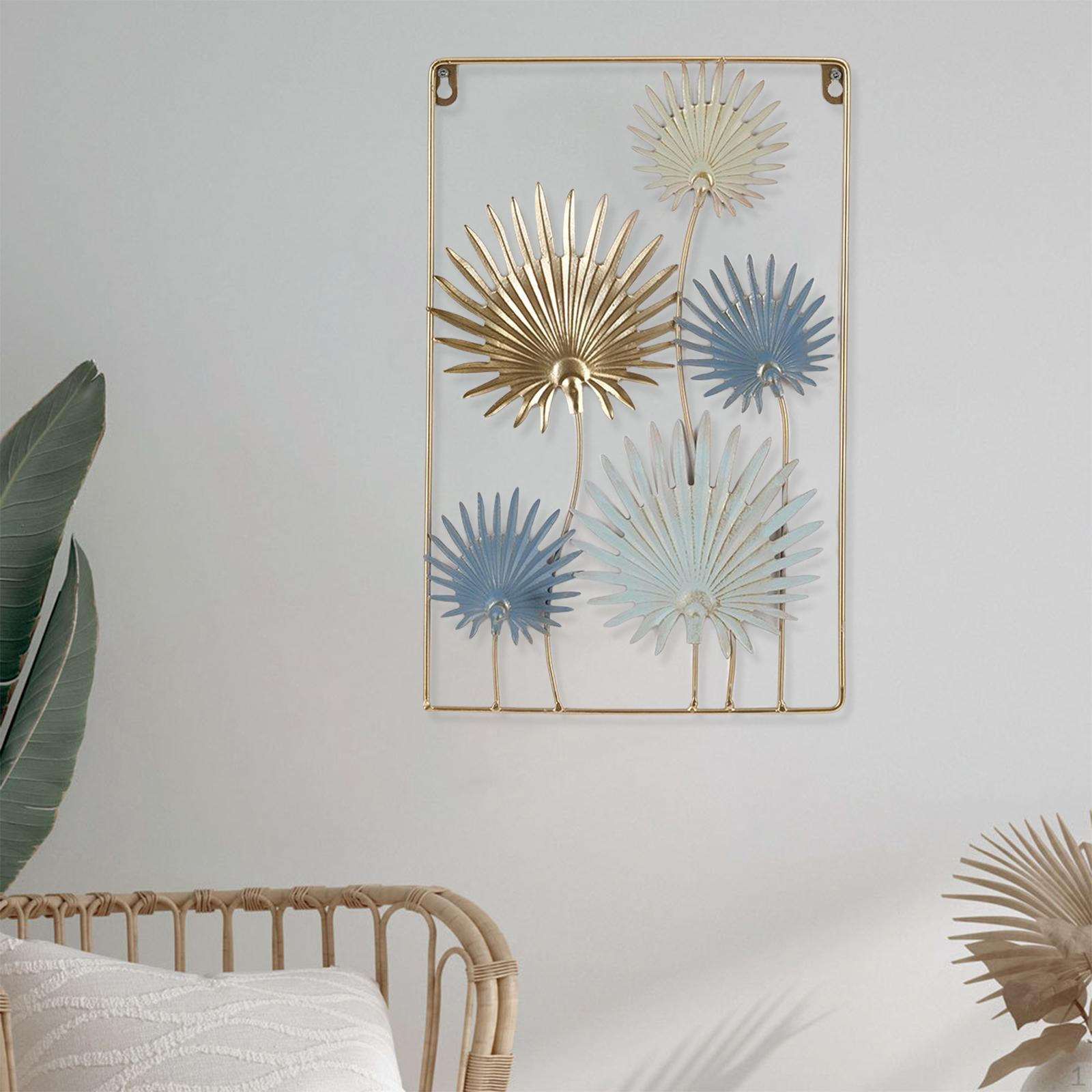 Contemporary Wall Art Piece for Office or Home Decor Style A