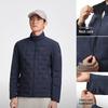 BOSIDENG Men's Stand Collar Lightweight Down Jacket B250136701