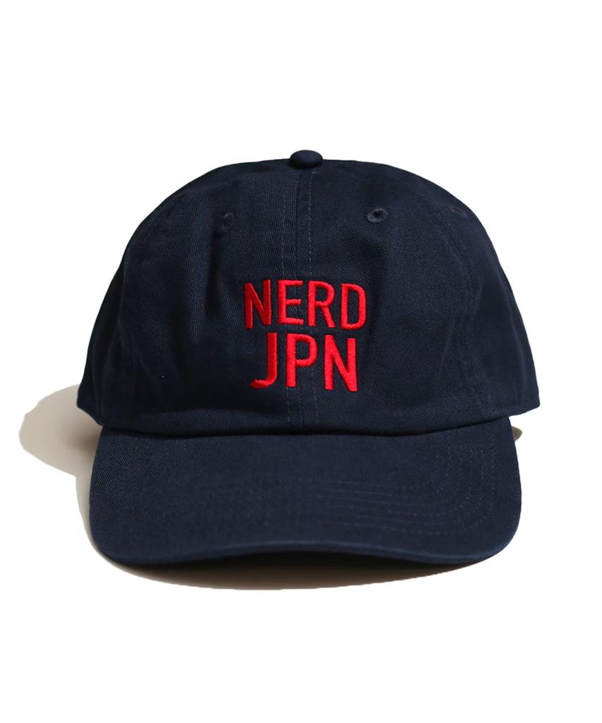 Deoneodijeu Nerd Ball Cap - Navy / Nstsac01Navy
