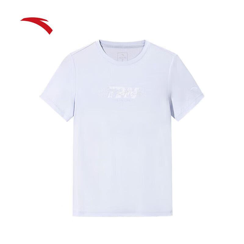 ANTA Women s Ice Silk Short Sleeve T-shirt 160/S