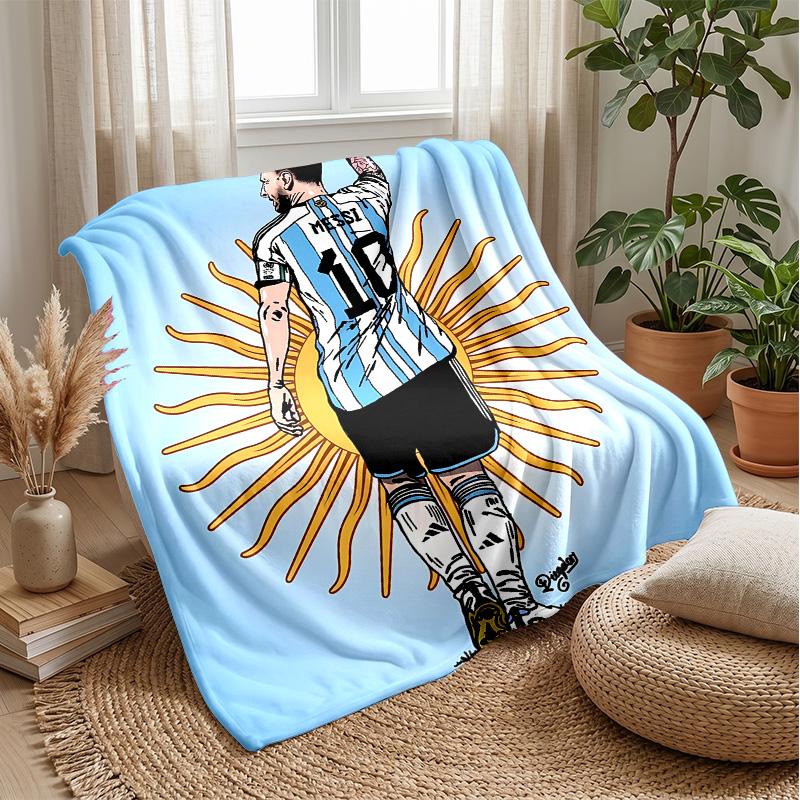 trabant Theme blanket Soft Flannel Blanket Plush Throw Blanket Cozy Sofa Bed Blanket for Home Decor