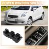 uxcell Compatible Toyota Yaris 1999-2005 Front Right Driver Side Power Window Switch Window Control